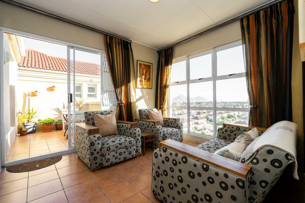 Villa Italia 26-63 Self Catering Penthouse Ciudad del Cabo Exterior foto